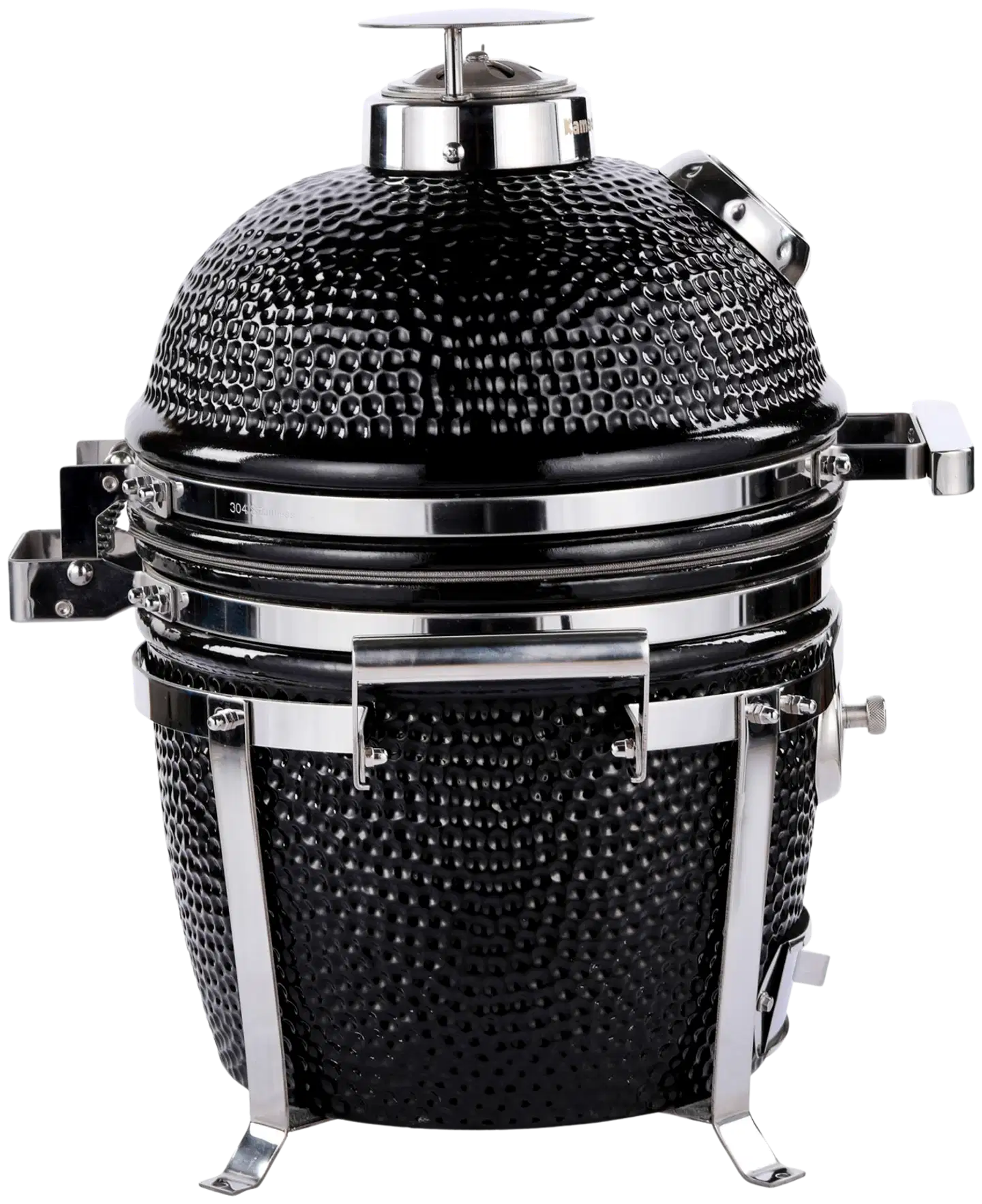 Kamado Sumo Signature Junior hiiligrilli - musta - 5