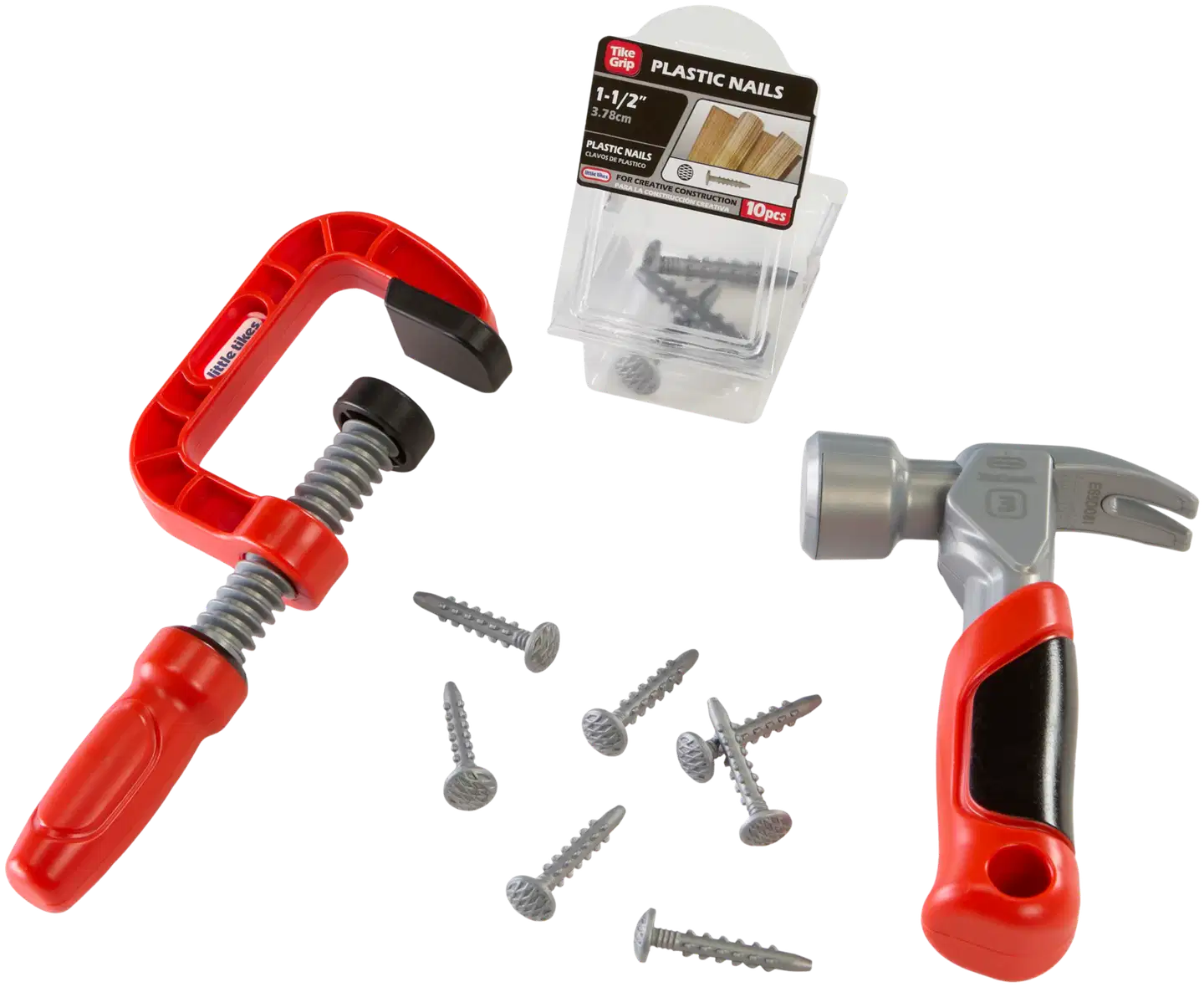 Creative Construction Vasara ja naulaset - 2