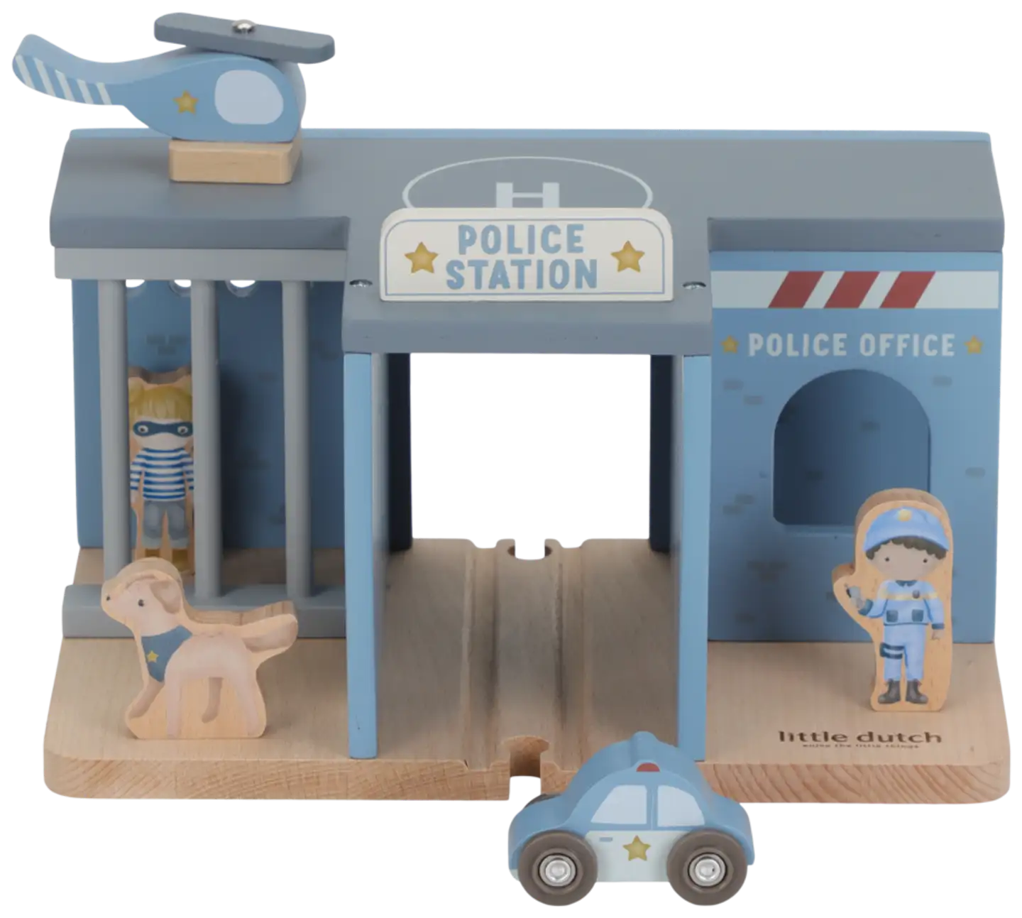 Poliisiasema FSC - 1