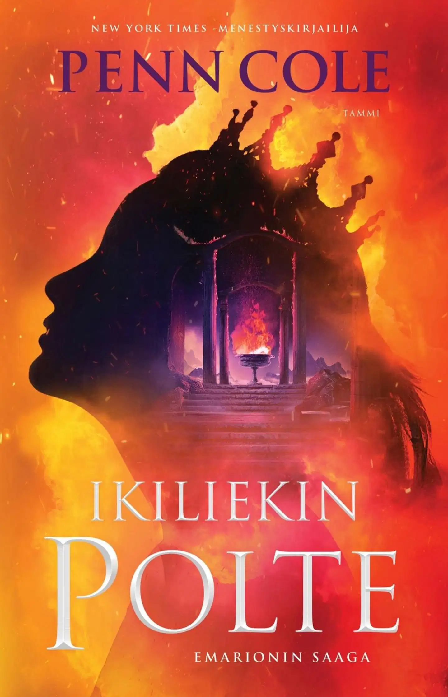 Cole, Ikiliekin polte