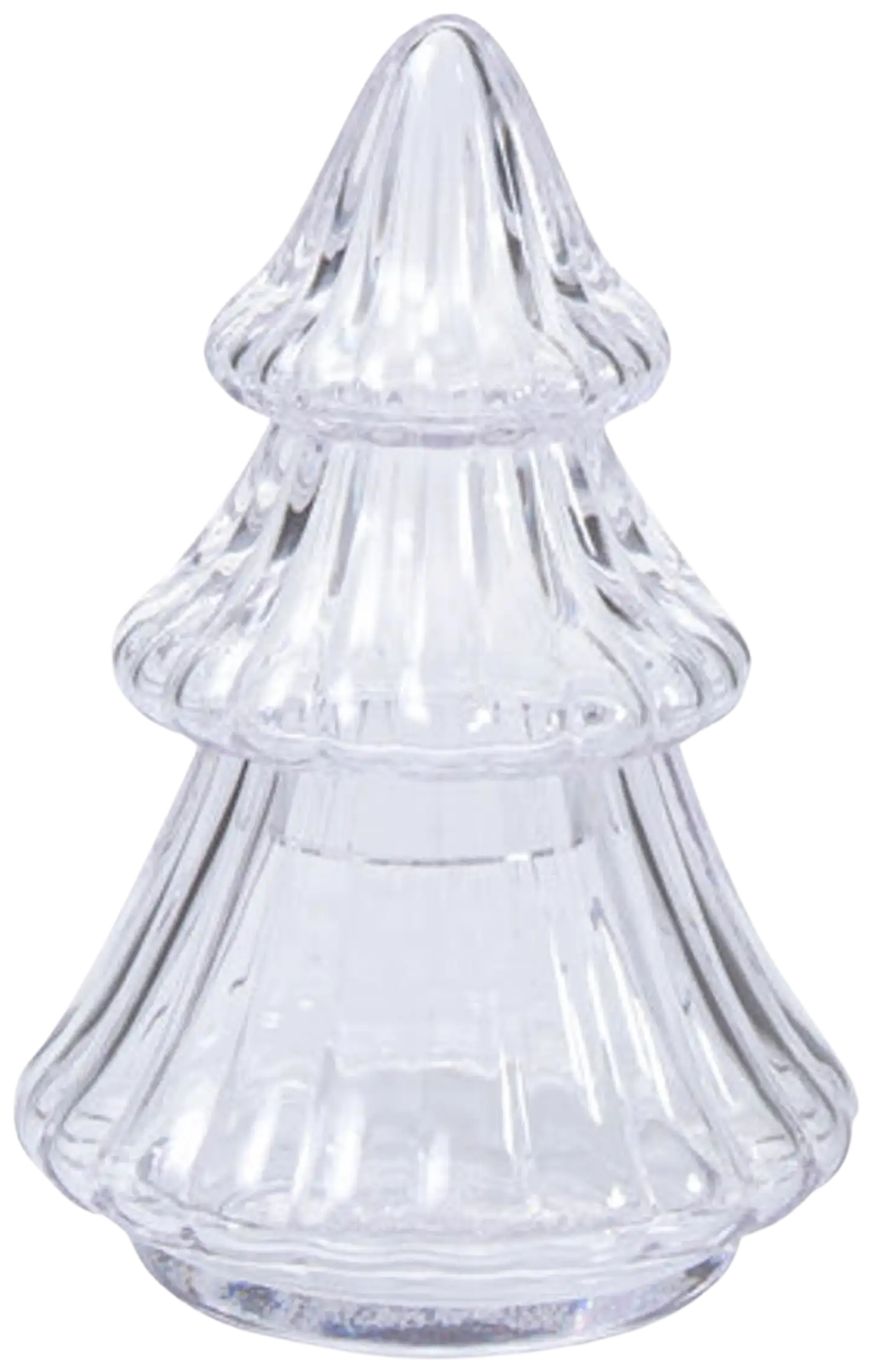 AmandaB kuusipurkki lasia 16cm