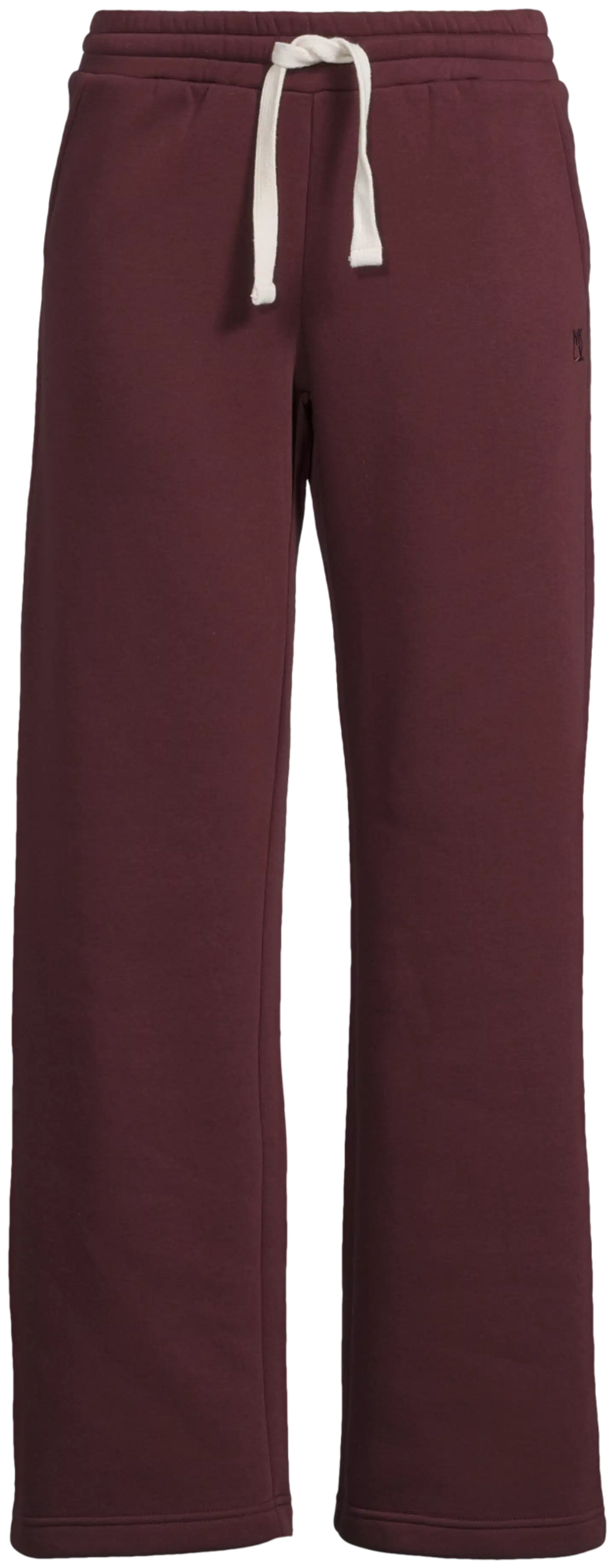 WKLY. naisten suorat collegehousut 222W282691 - Fig - 2