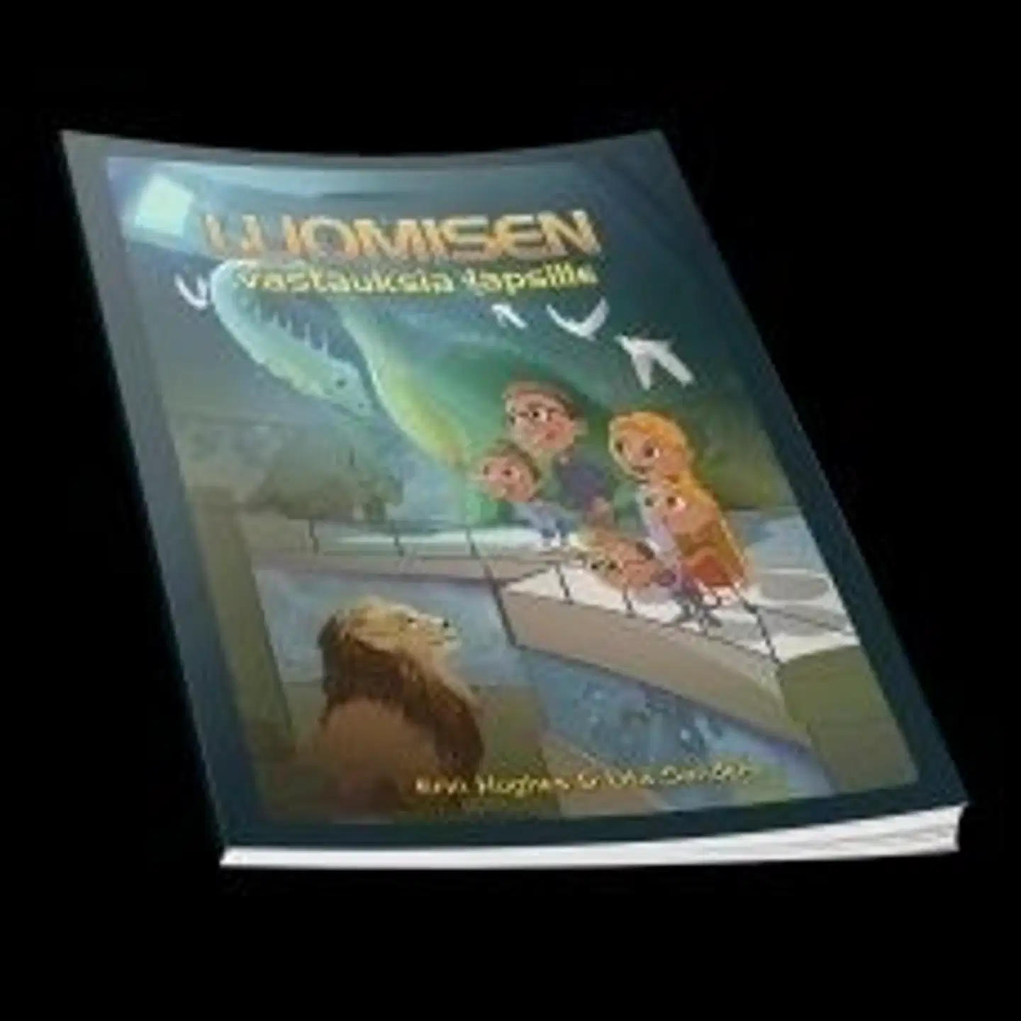 Hughes, Luomisen vastauksia lapsille