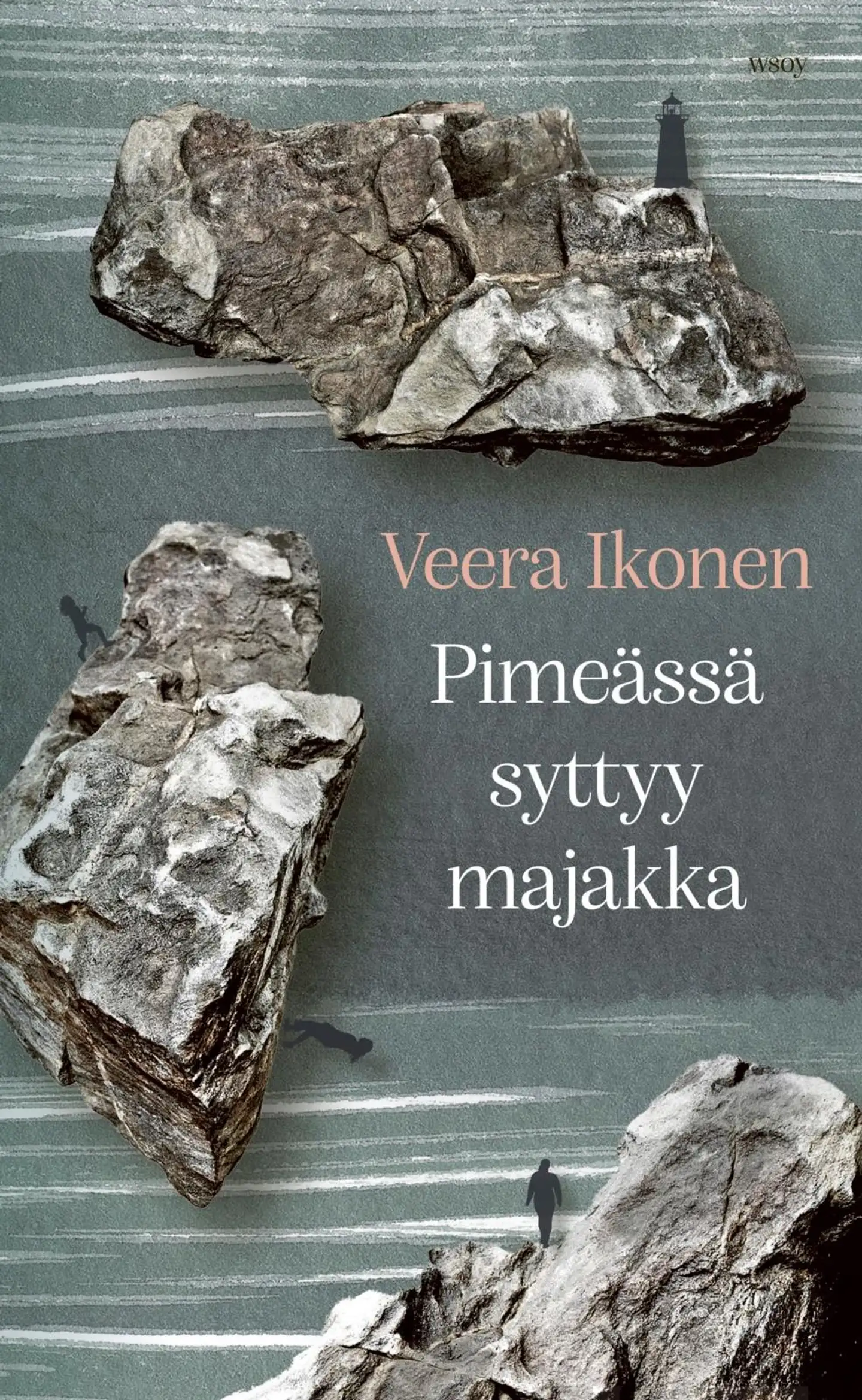Ikonen, Pimeässä syttyy majakka