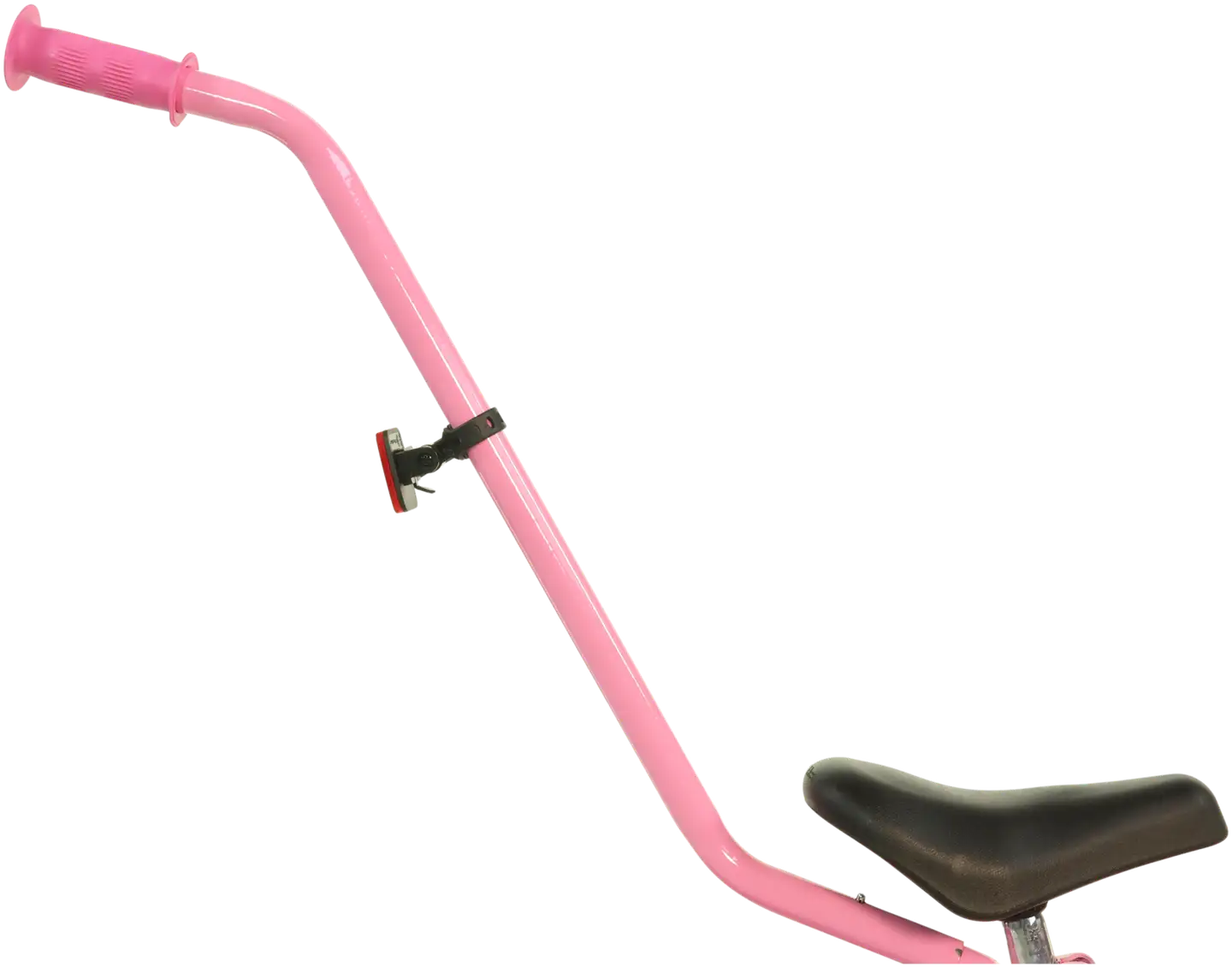 Jupiter Star 12" polkupyörä 1-vaihde runko 23 cm vaaleanpunainen - 5