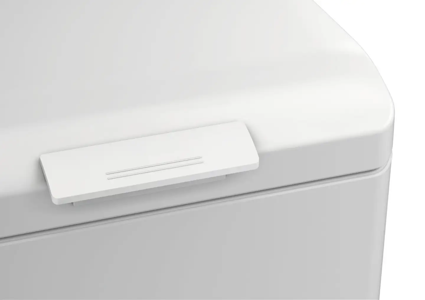 Electrolux päältä täytettävä pyykinpesukone EW6T462O4O 6kg valkoinen - 3