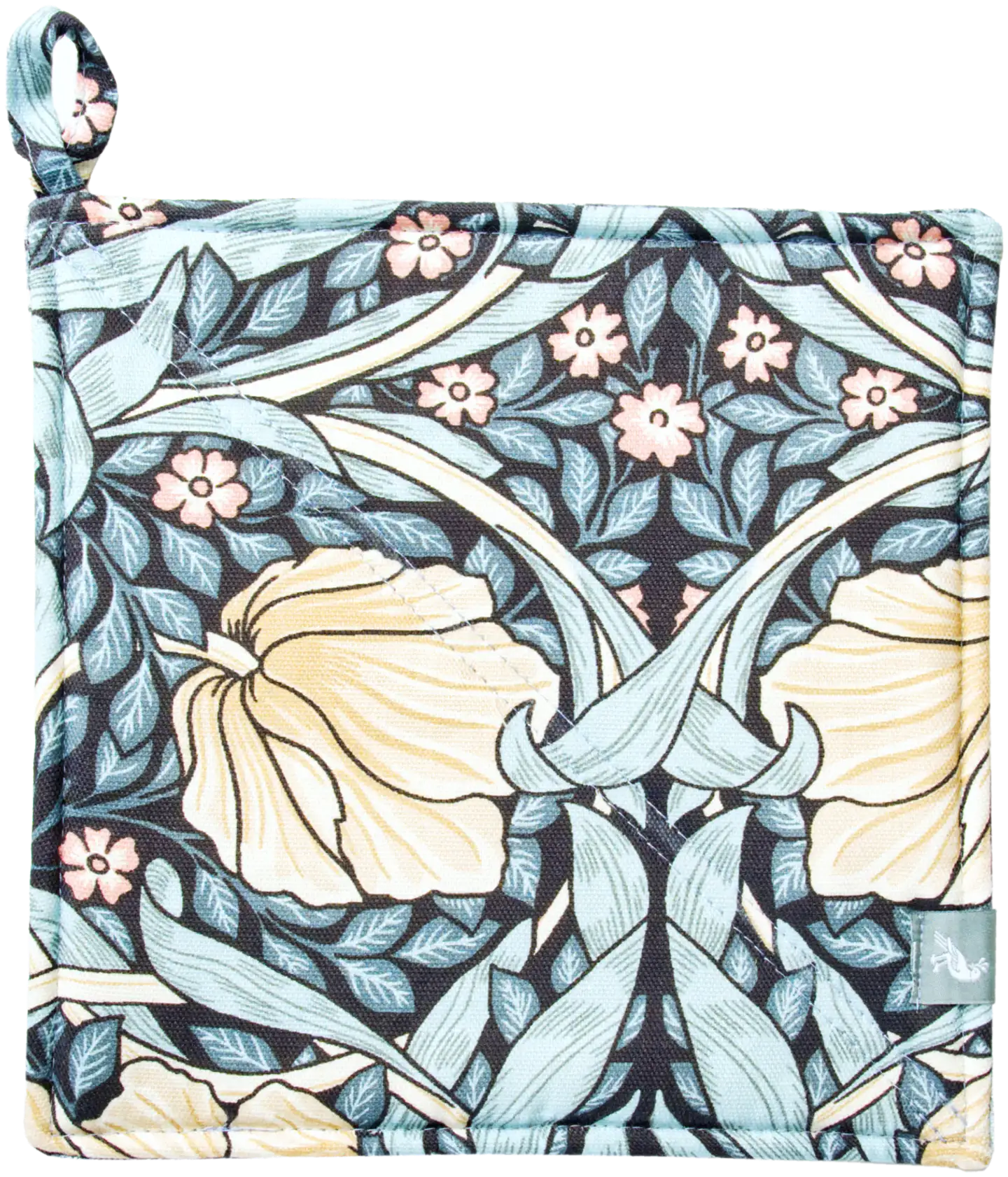 William Morris Pannulappu Pimpernel sininen 22cm