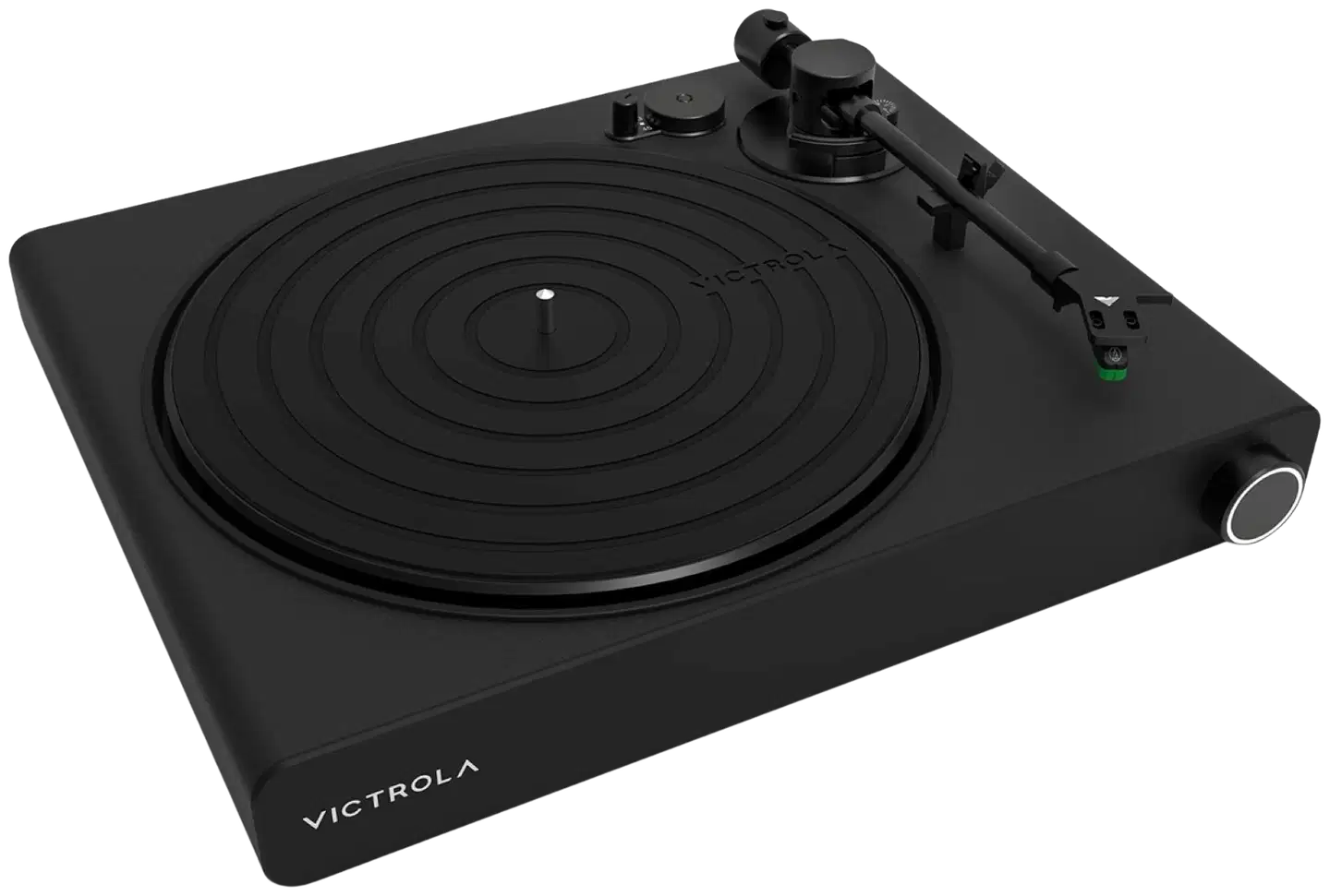 Victrola Stream Onyx Sonos-levysoitin VPT-2000 musta - 1