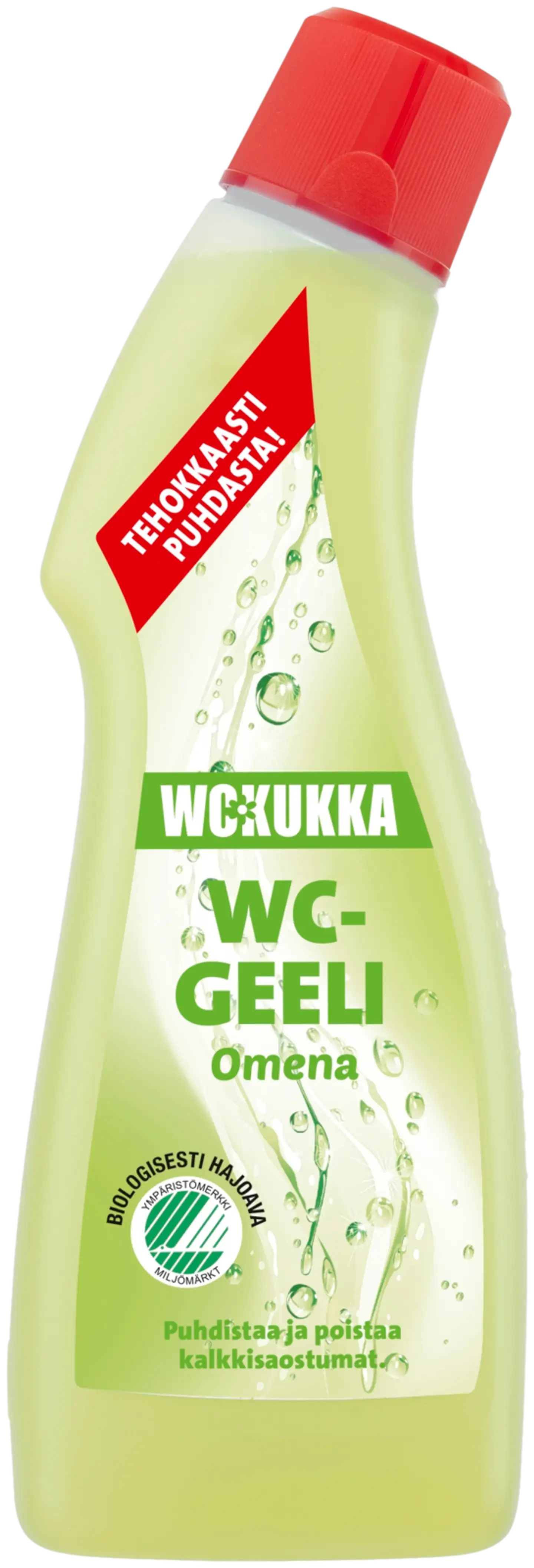 WC Kukka Omena wc-geeli 750ml