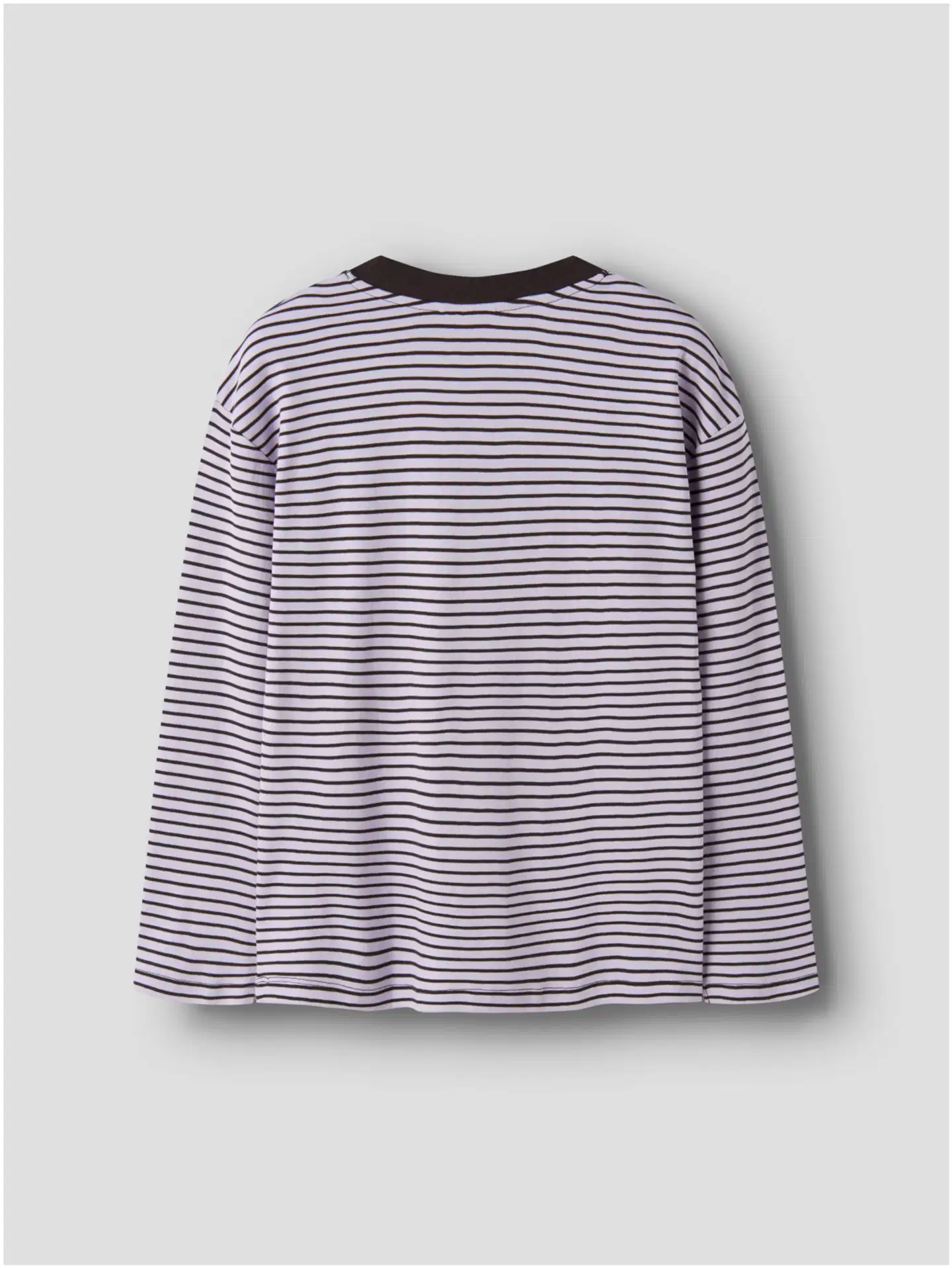 LMTD lasten paita - Pastel Lilac Black Coffee - 3