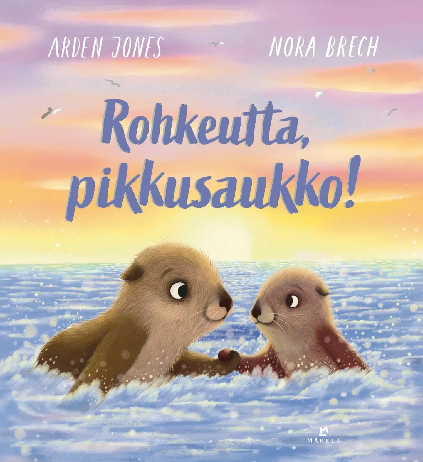 Jones, Rohkeutta, pikkusaukko!