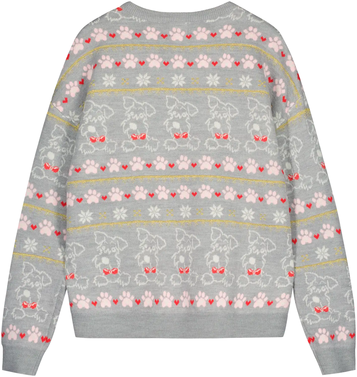 WKLY. naisten intarsianeule 213W450505 - Sand mel. - 2