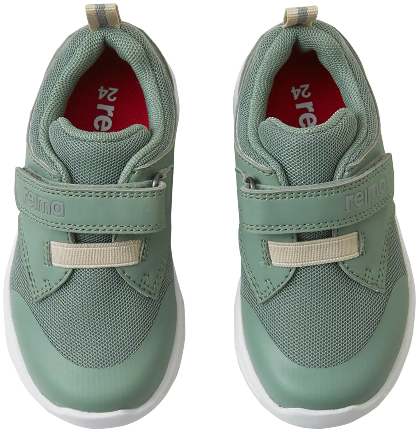 Reima pienten lasten lenkkari Ekana - Stone Green - 3
