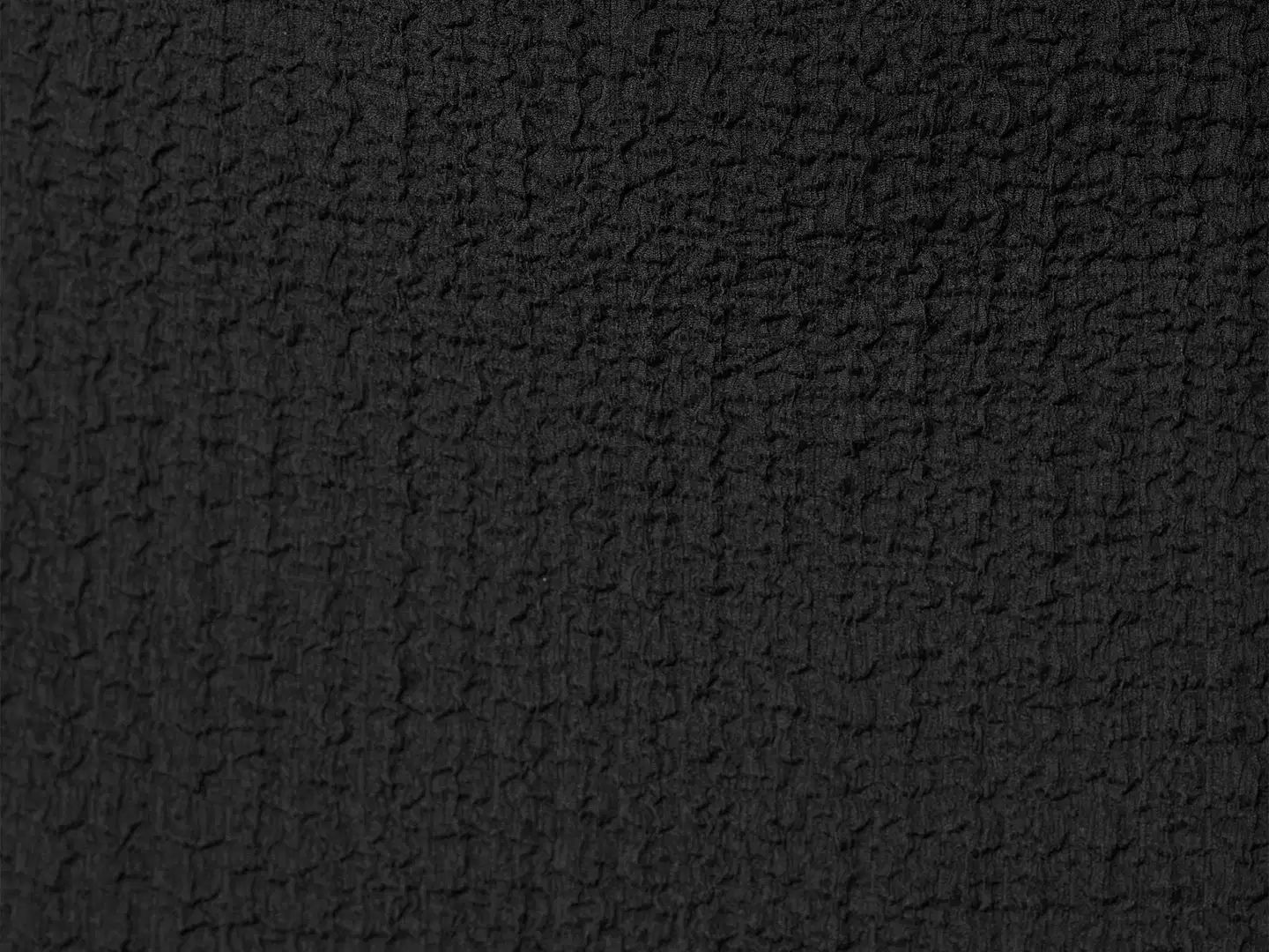 WKLY. naisten pitkä trikoohame 222W090229 - BLACK - 6