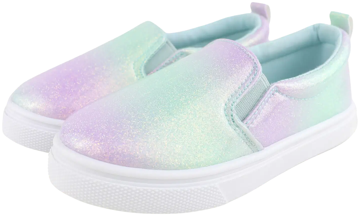 Ciraf lasten glitterloafer Isabella S202179 - turquoise - 1