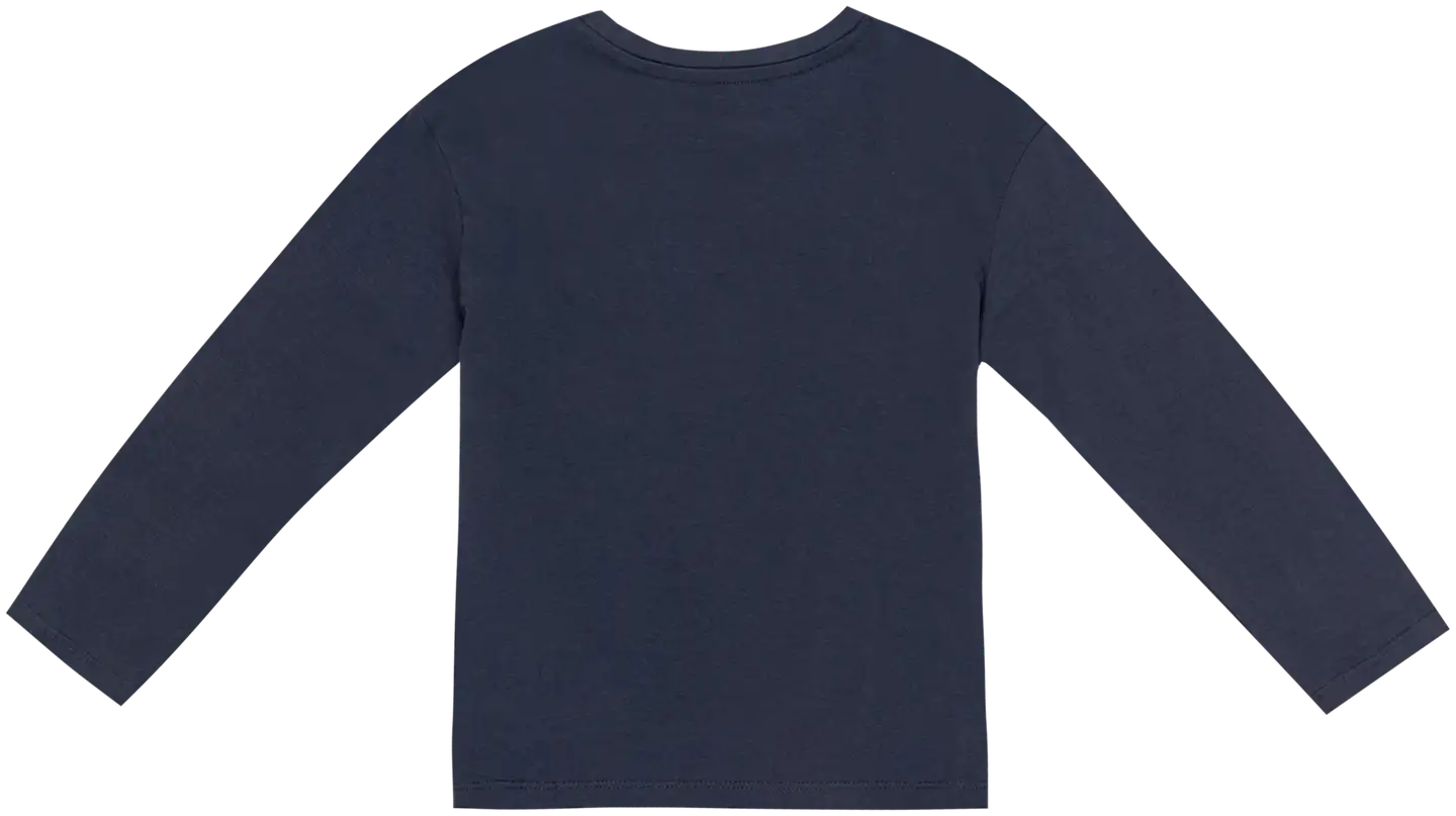 TEX BASIC lasten trikoopaita I966934 - GREY DARK - 2