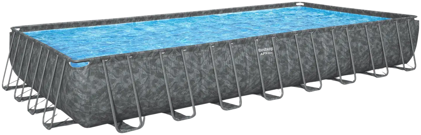 Bestway APX 365 uima-allassetti 956 x 488 x 132 cm - 1
