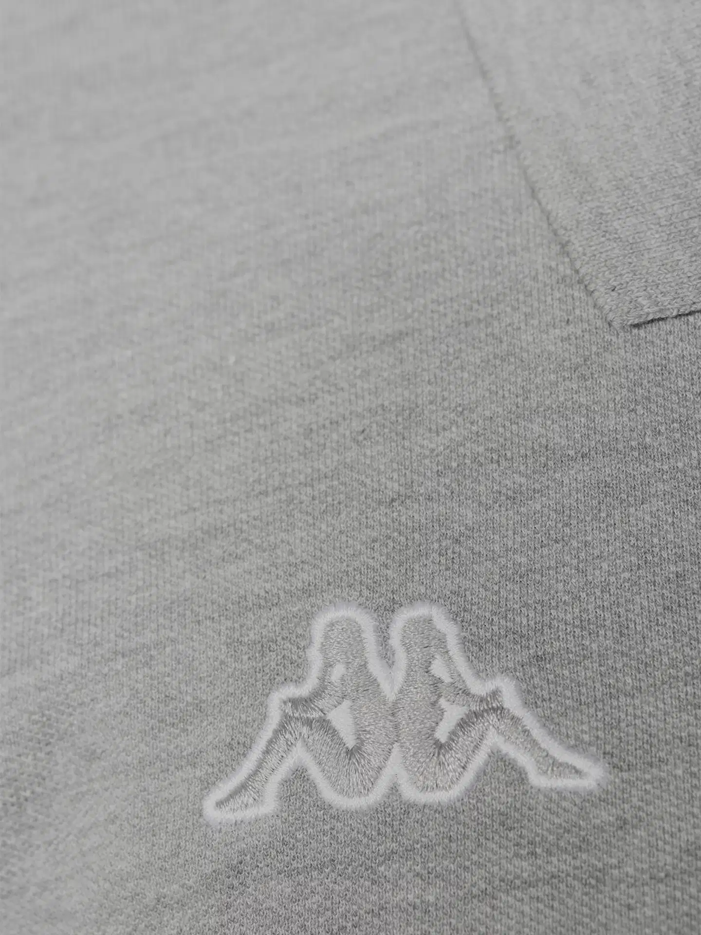 Kappa miesten pikeepaita Logo Maltaxita 361533W - 77M grey md melange - 5