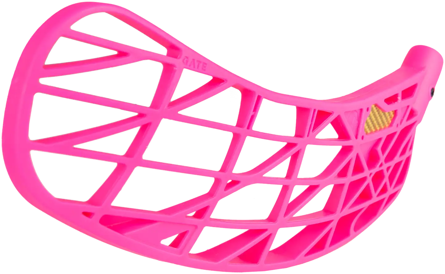 Oxdog salibandylapa Gate Carbon MBC pink/gold L - 3