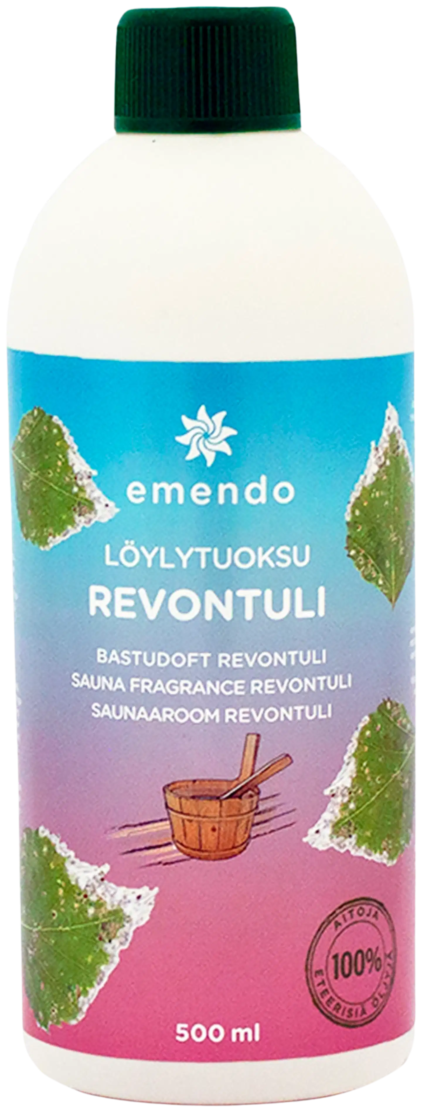 Emendo Löylytuoksu Revontuli 500 ml