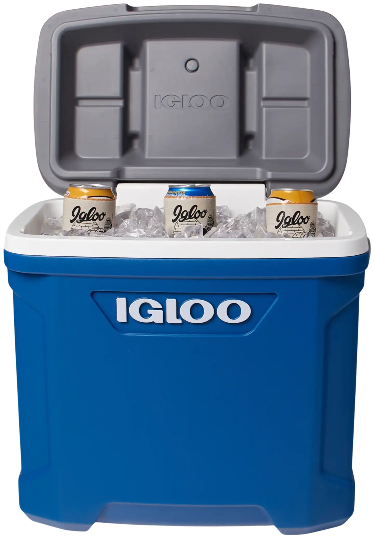 Igloo kylmälaukku Latitude 28 l sininen - 10