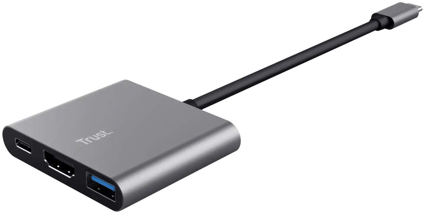 Trust Dalyx 3in1 adapteri - 2