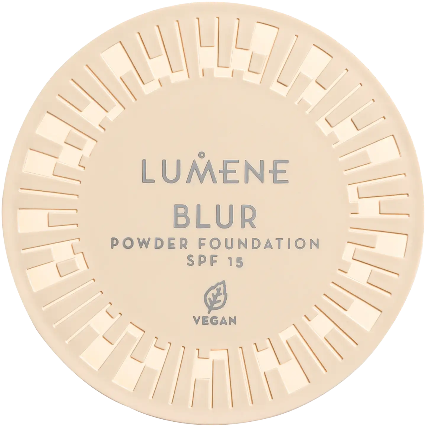 Lumene Blur SK15 meikkipuuteri 10 g - 2 - 2