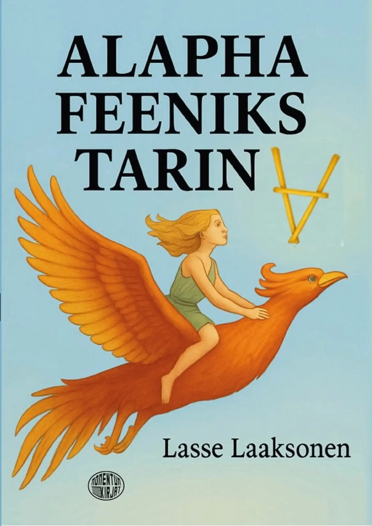 Laaksonen, Alapha Feeniks tarina