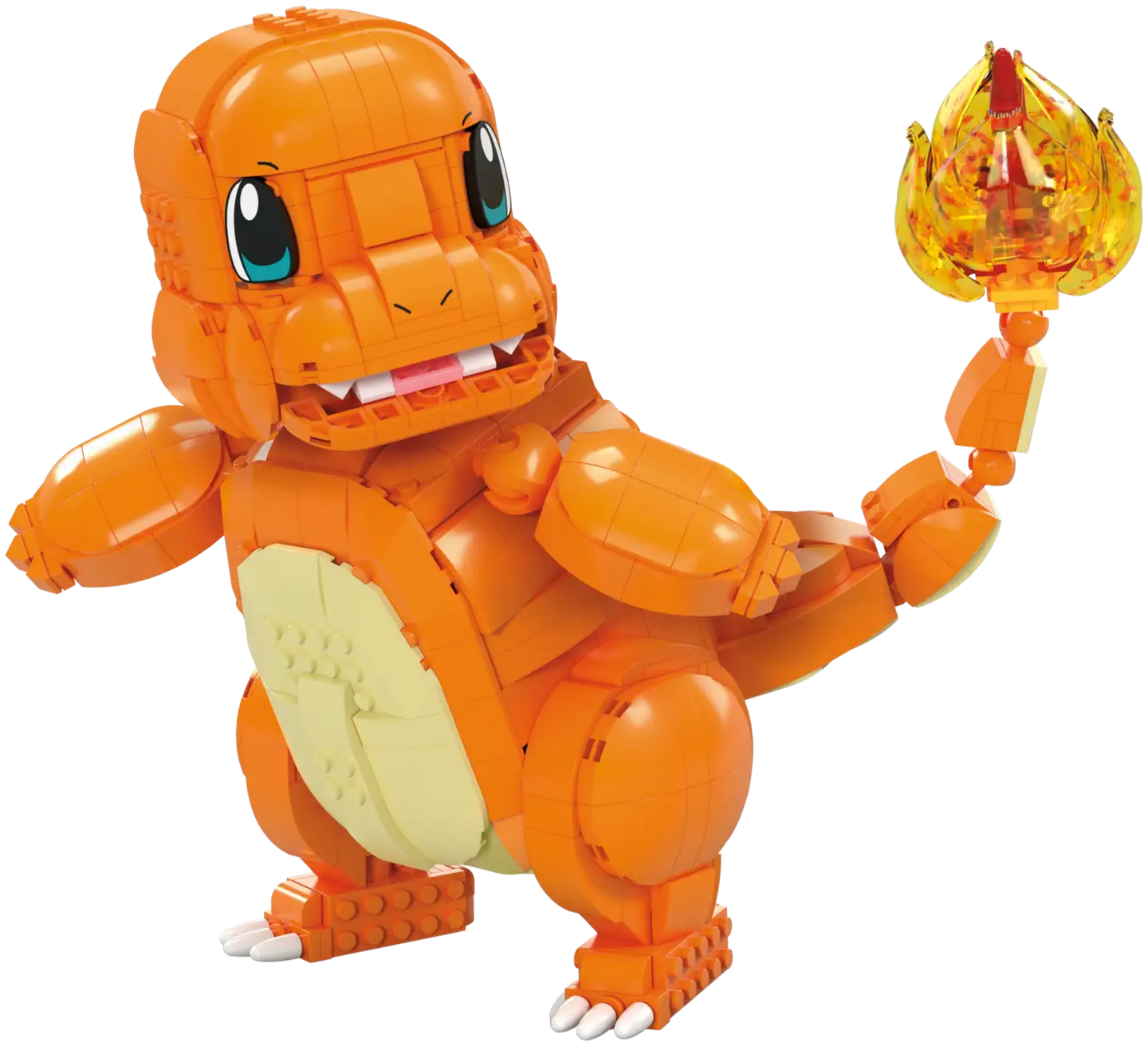 Mega Pokémon Charmander - 2