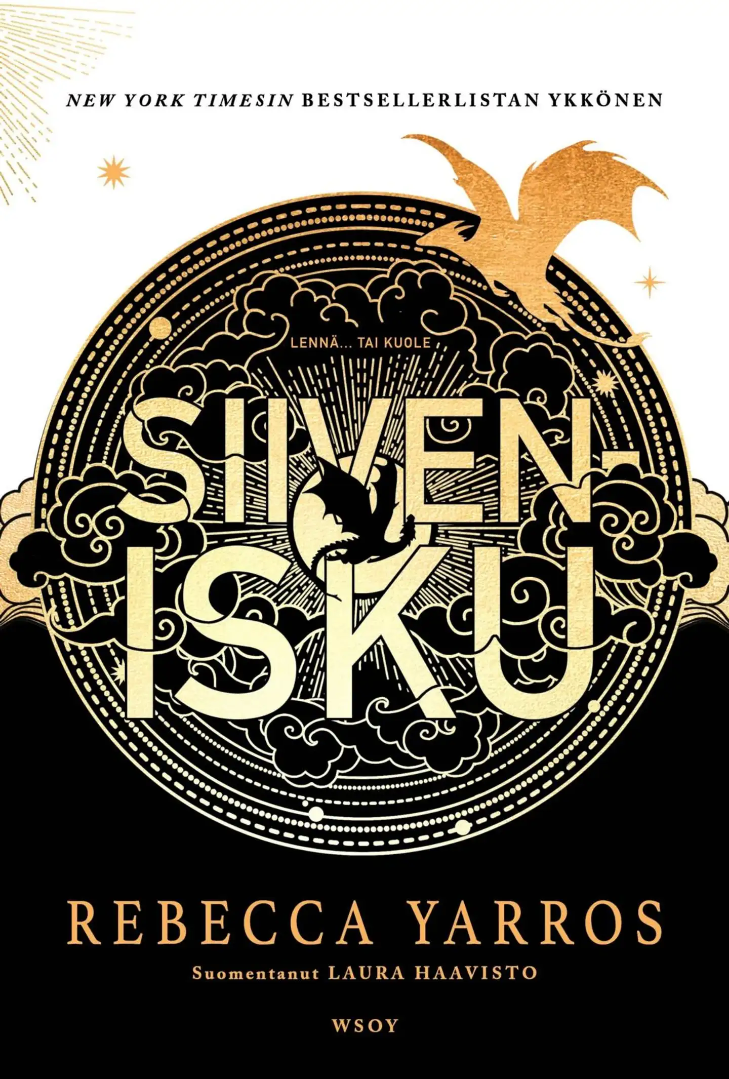 Yarros, Siivenisku (erikoislaitos)