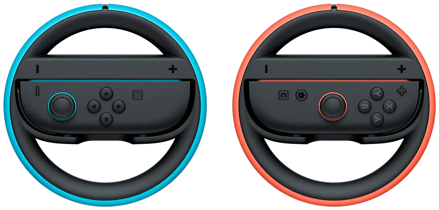 Nintendo Switch 2 Joy-Con 2 Wheel Pair - 3