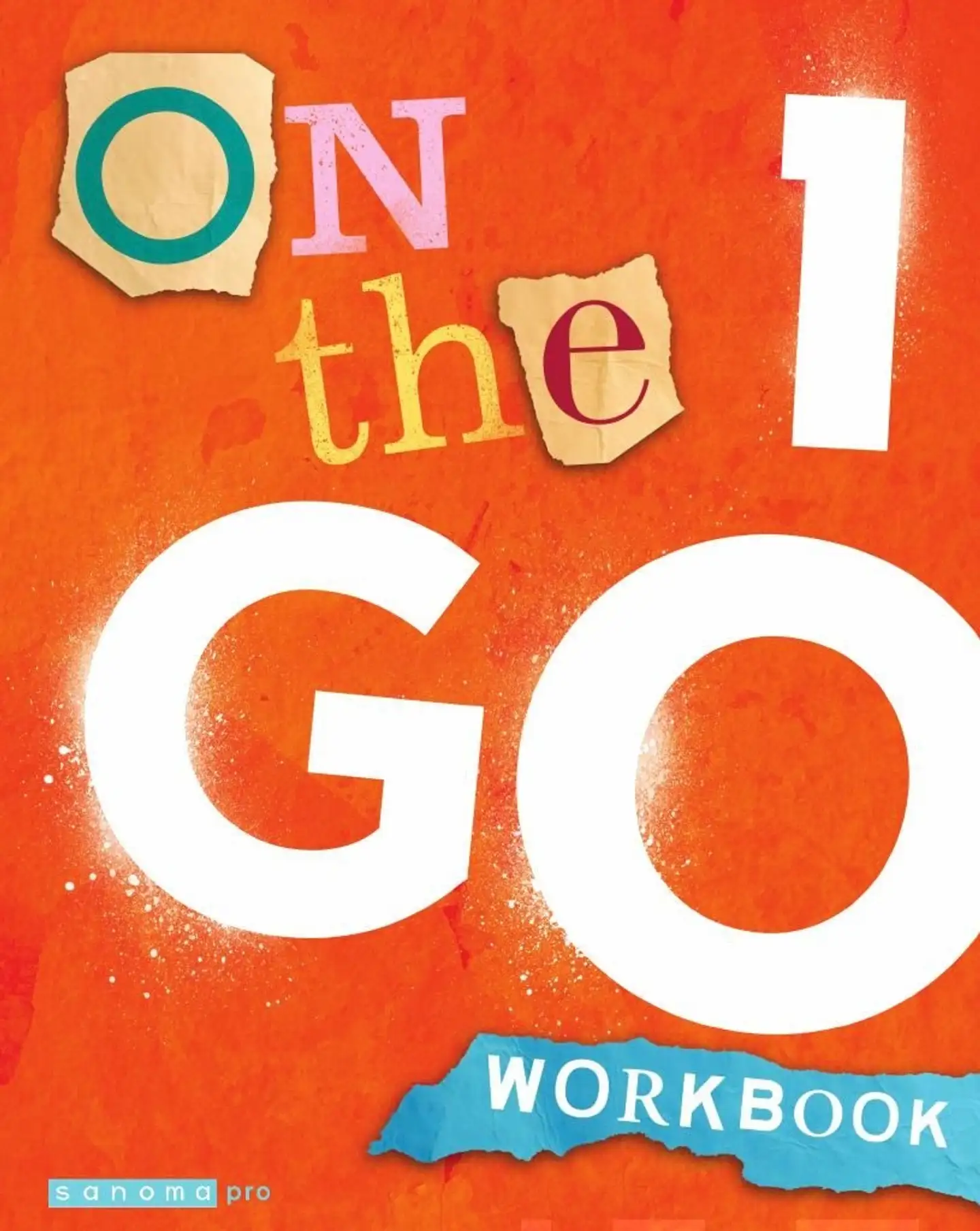 Daffue-Karsten, On the Go 1  Workbook (OPS16)