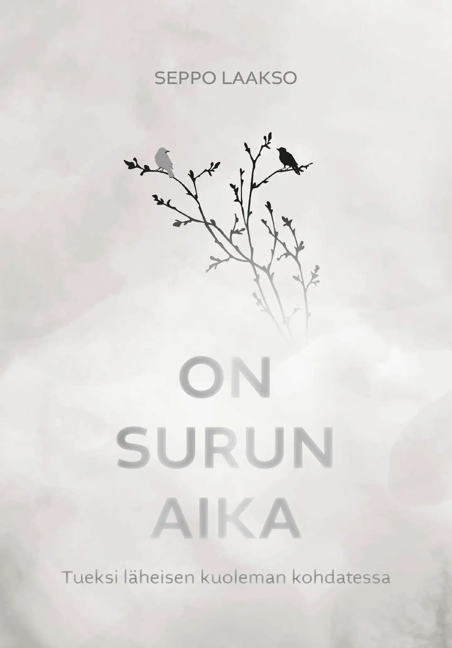 Laakso, On surun aika - Tueksi läheisen kuoleman kohdatesssa