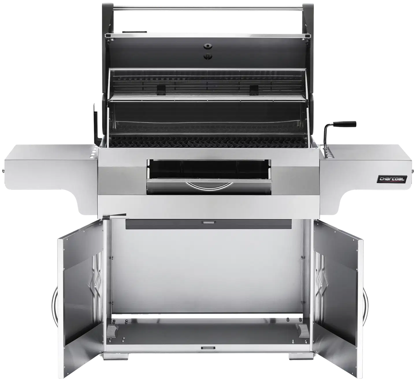 Napoleon PRO605 hiiligrilli - 4