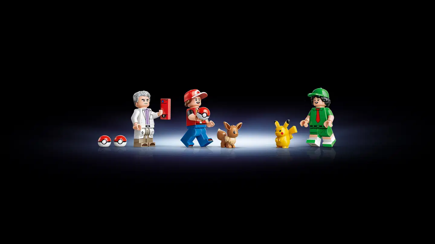 LEGO® Pokémon 72154 Pokémon 72154 - 8