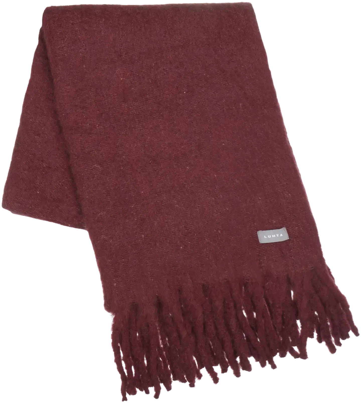 Luhta Home Torkku Laakso 120X150 cm viininpunainen
