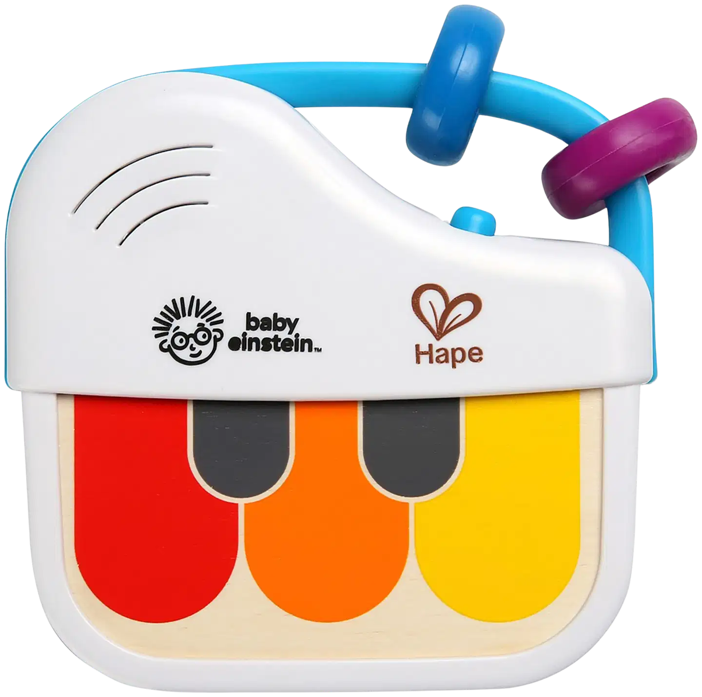 Hape Baby Einstein Minipiano - 1