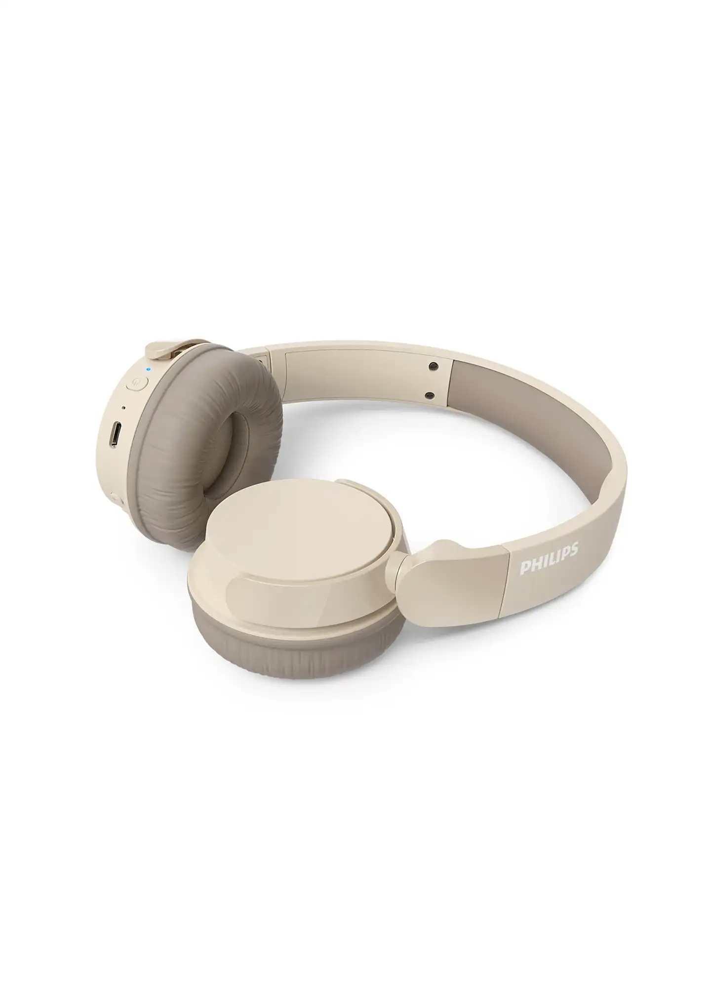 Philips langattomat sankakuulokkeet TAH3209BG/00 beige - 2
