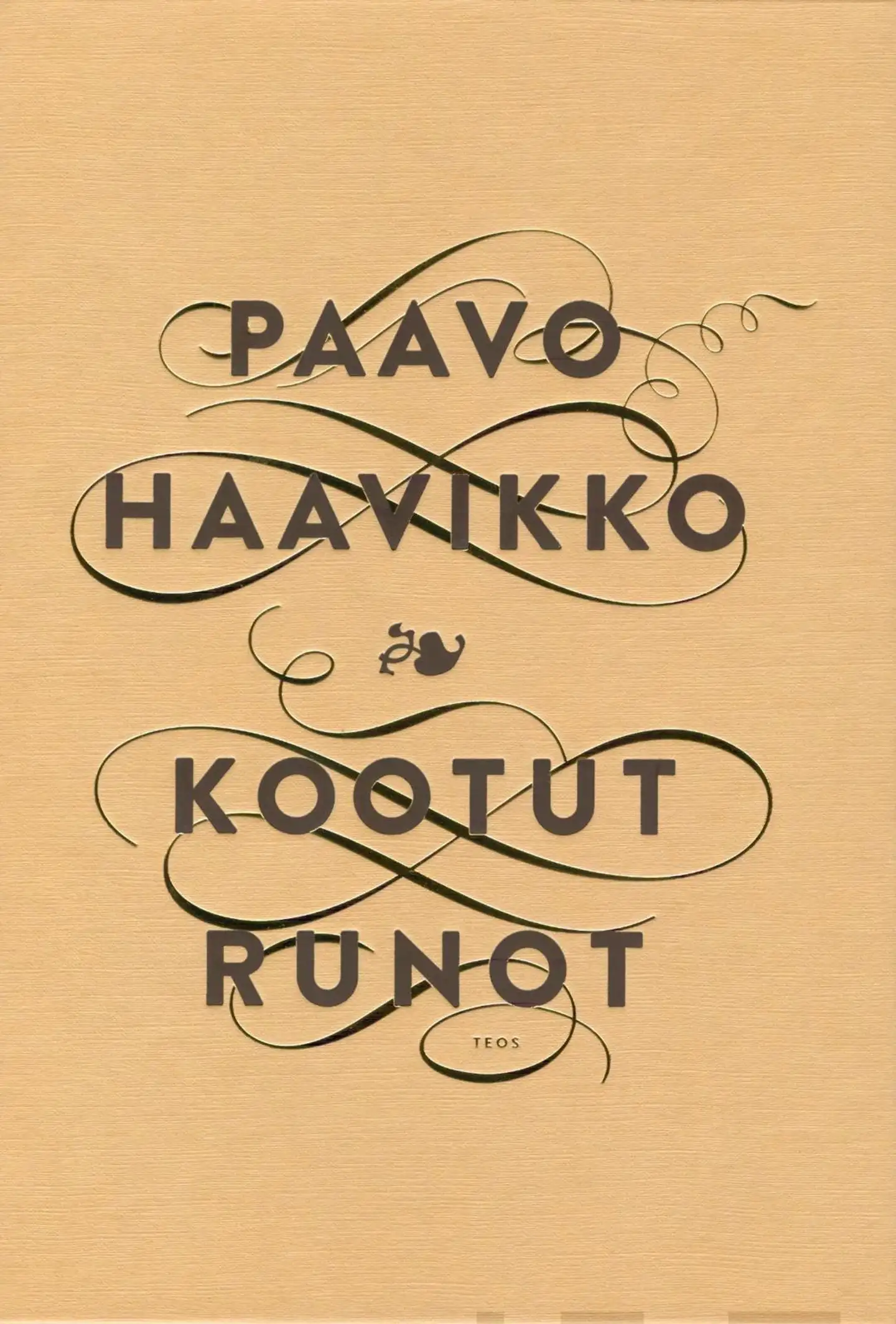 Haavikko, Kootut runot