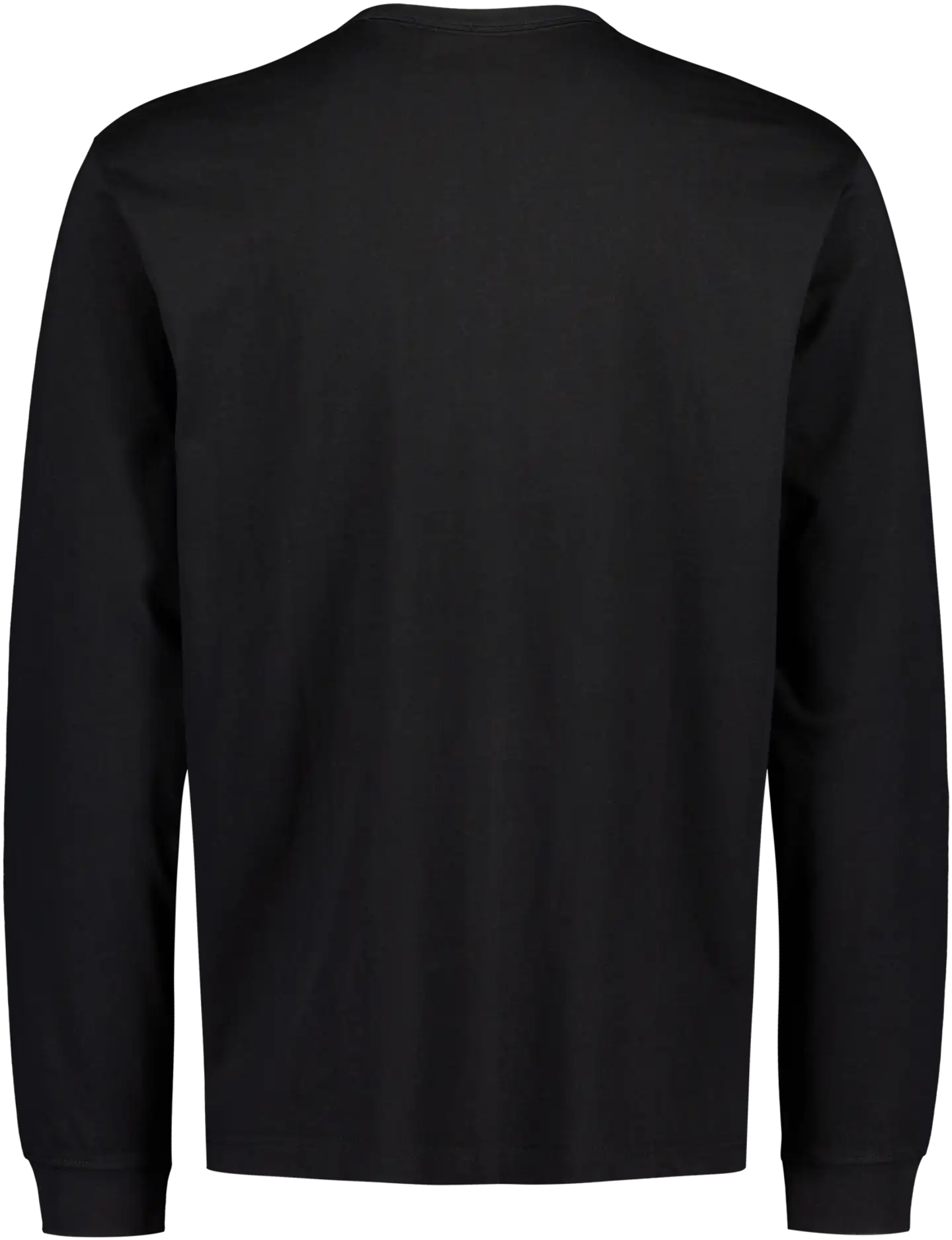 Finlayson miesten trikoopaita Elefantti - BLACK - 2