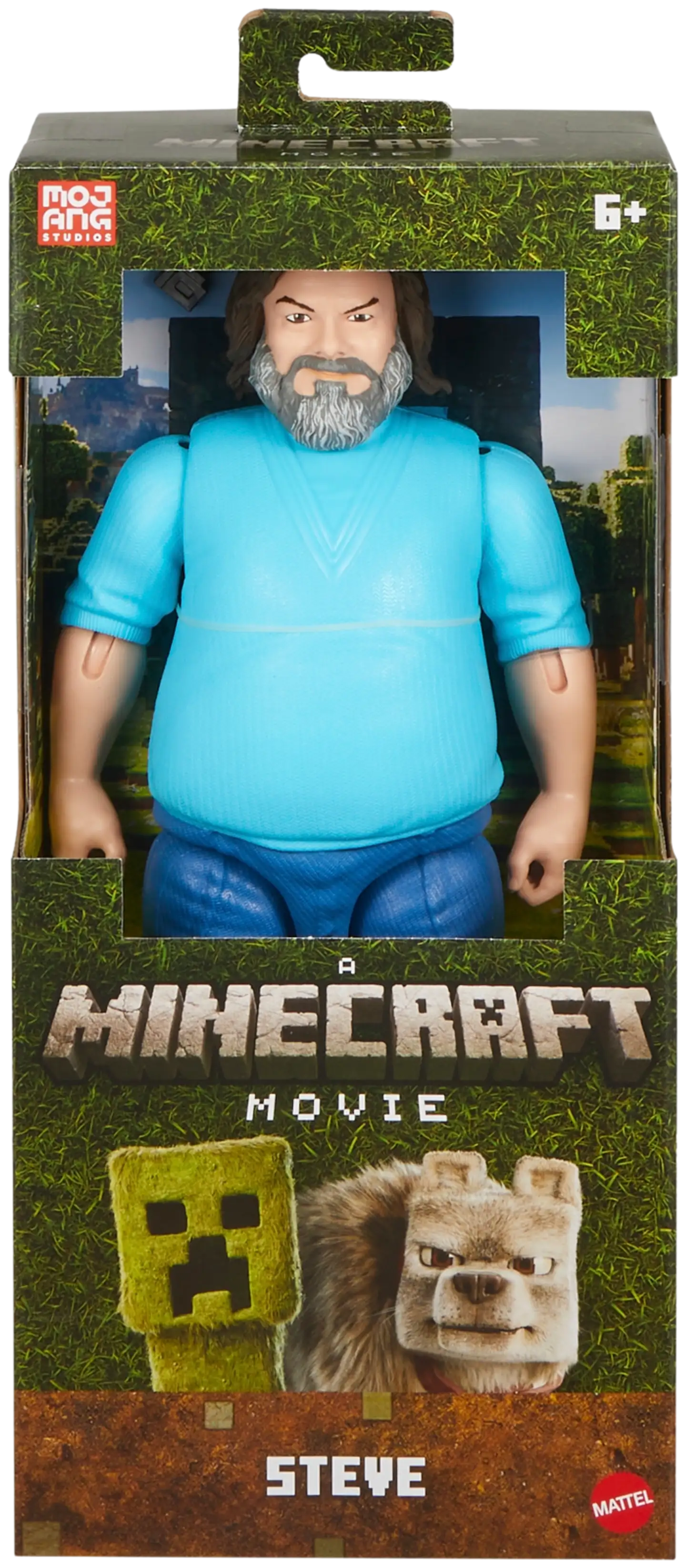 Minecraft Movie -hahmo 30 cm - 6