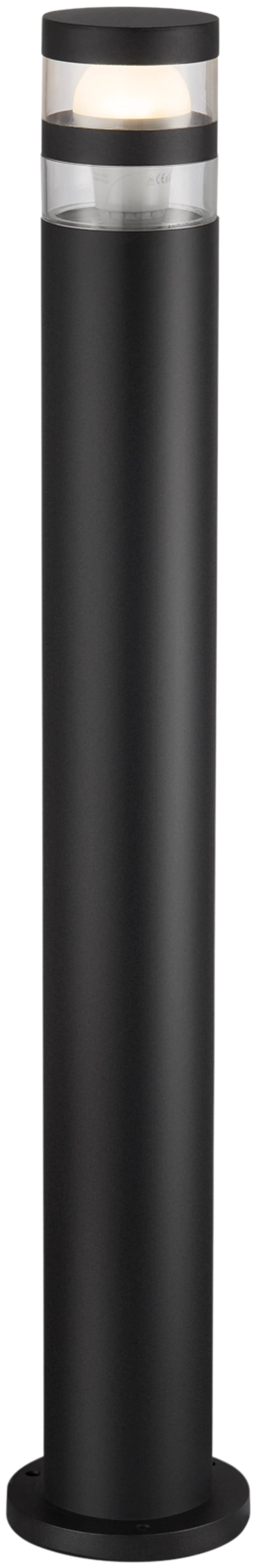 Nordlux pollarivalaisin Birk 80 cm musta - 1
