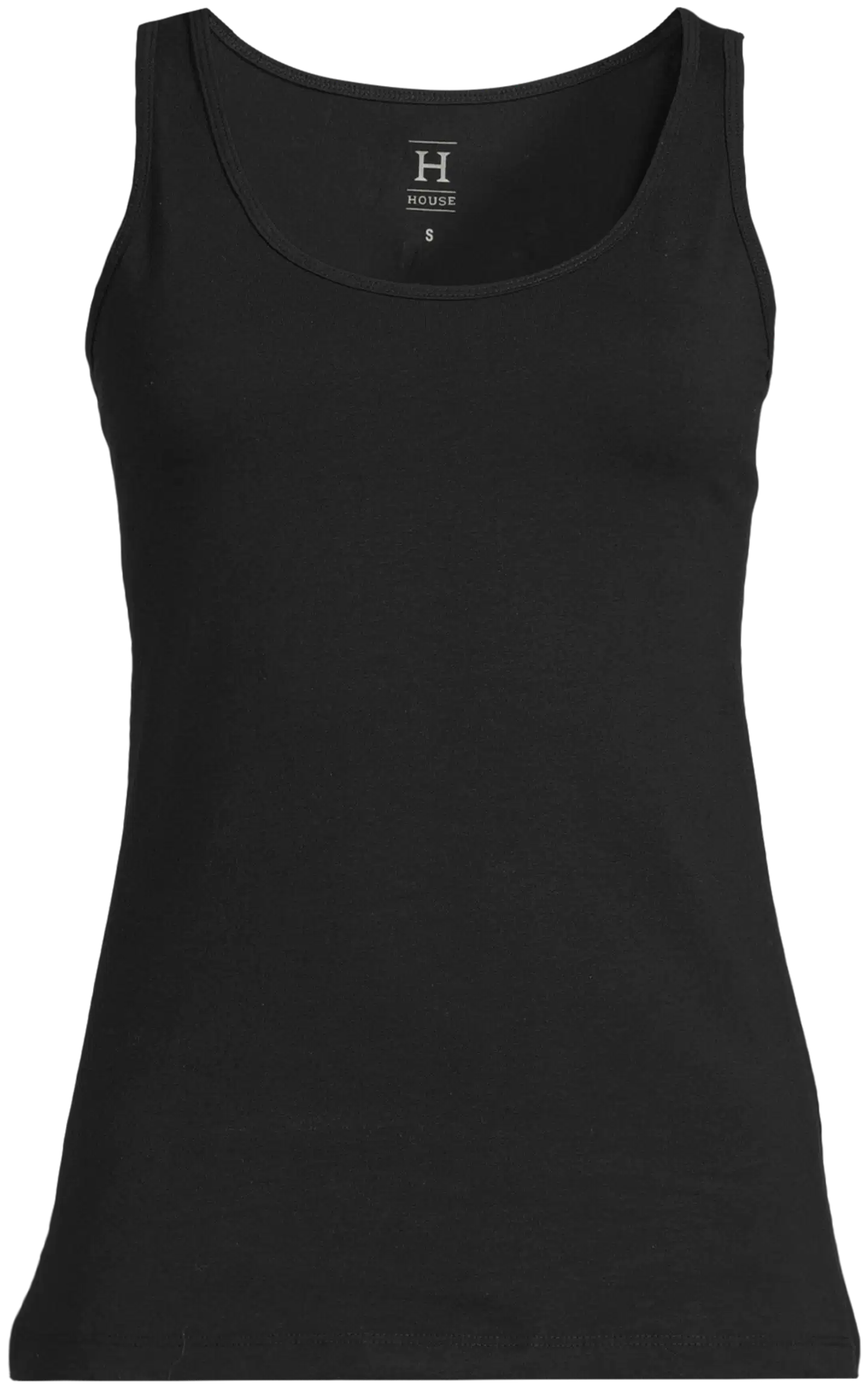 House naisten toppi Julia1 - Jet Black - 2