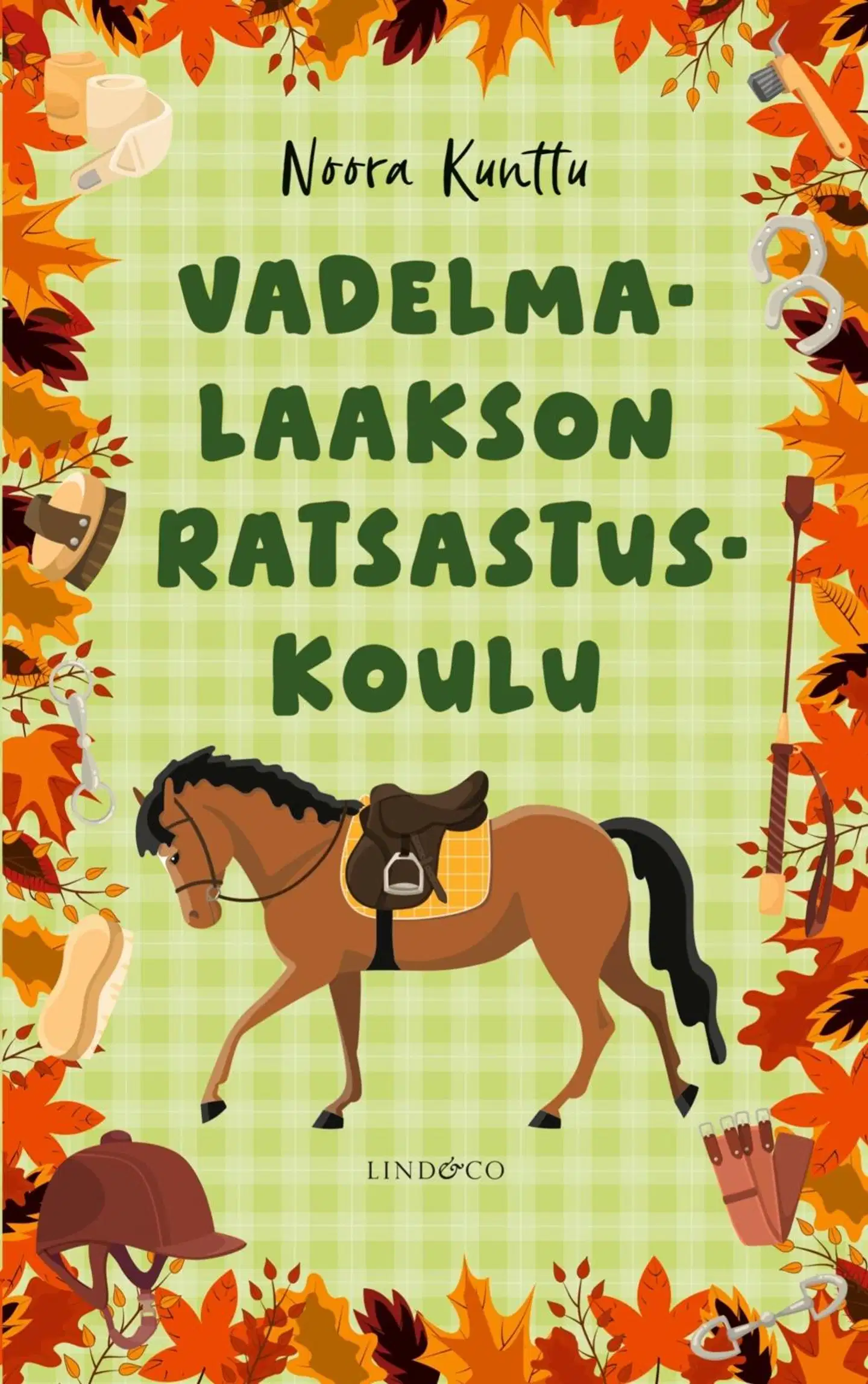 Kunttu, Vadelmalaakson ratsastuskoulu
