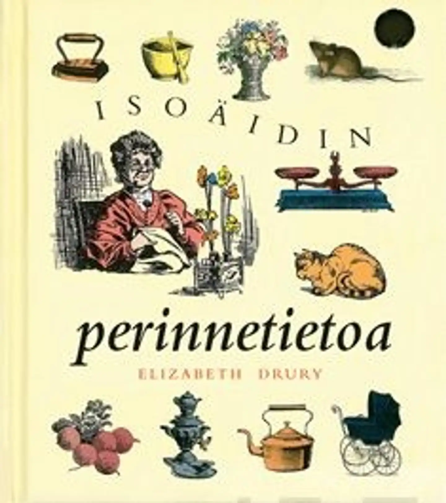 Drury, Isoäidin perinnetietoa