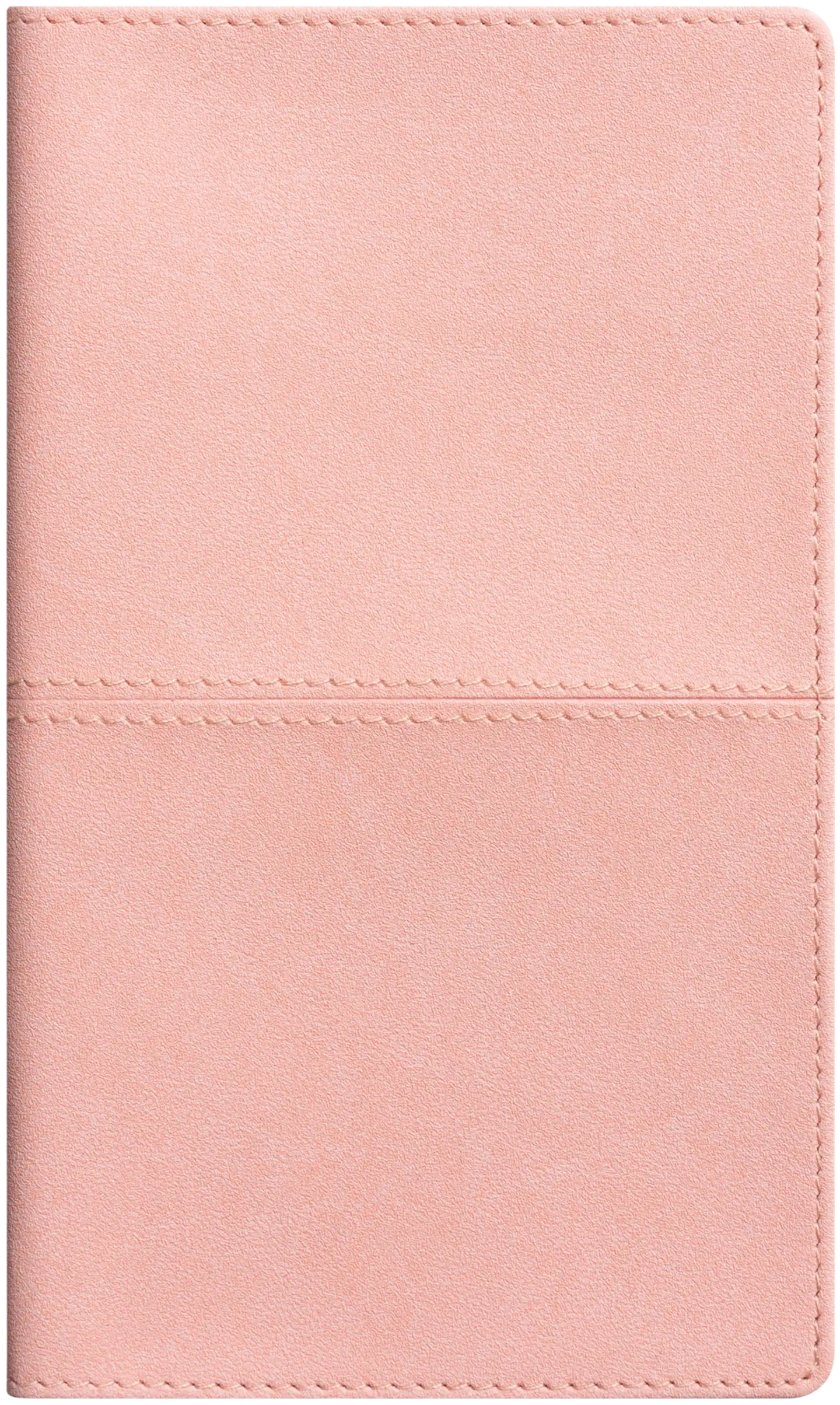 Burde Kalenteri 2026 Interplano roosa keinonahka - 1