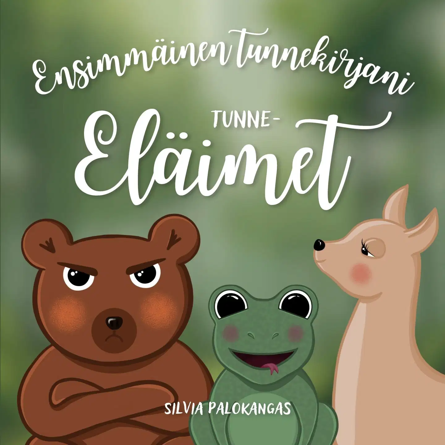 Palokangas, Tunne-eläimet - Ensimmäinen tunnekirjani