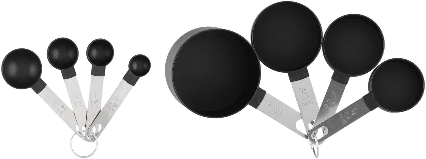 Maku mittasetti 8-osaa - 2