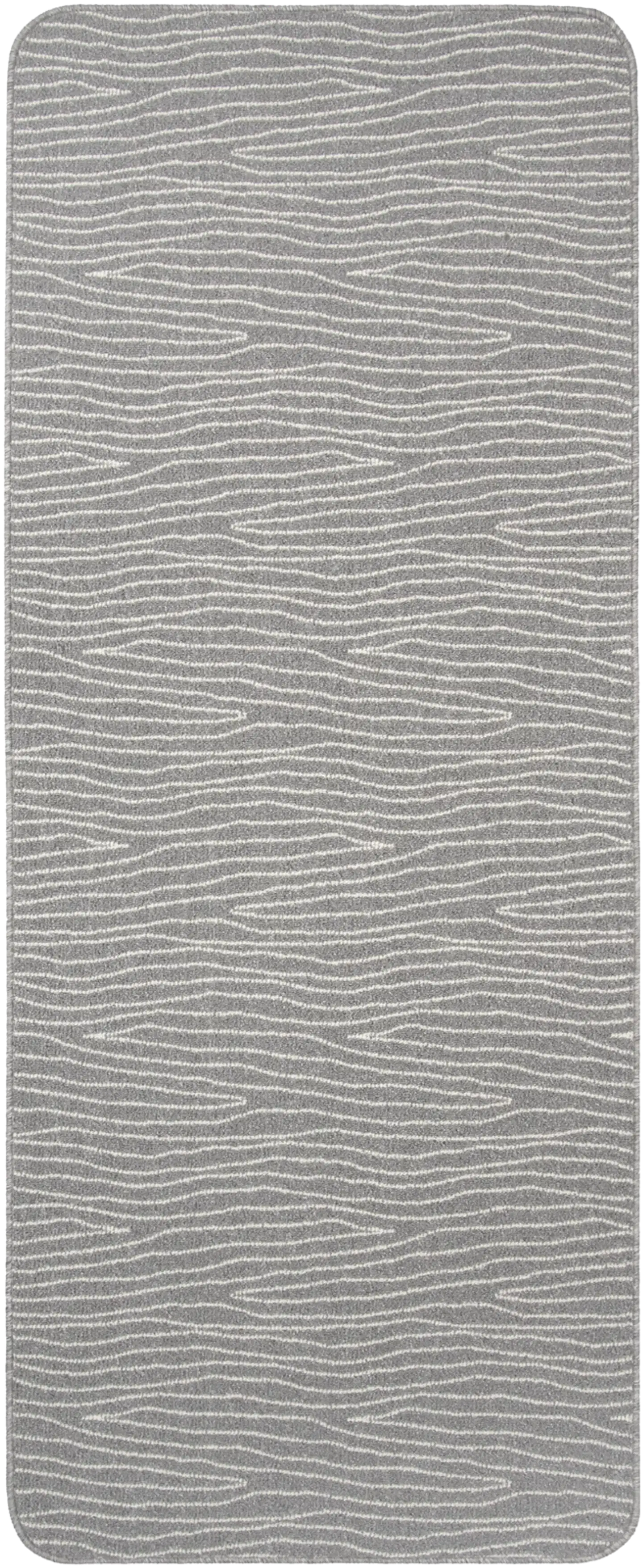 House matto Lyra 80x200 cm harmaa - 1