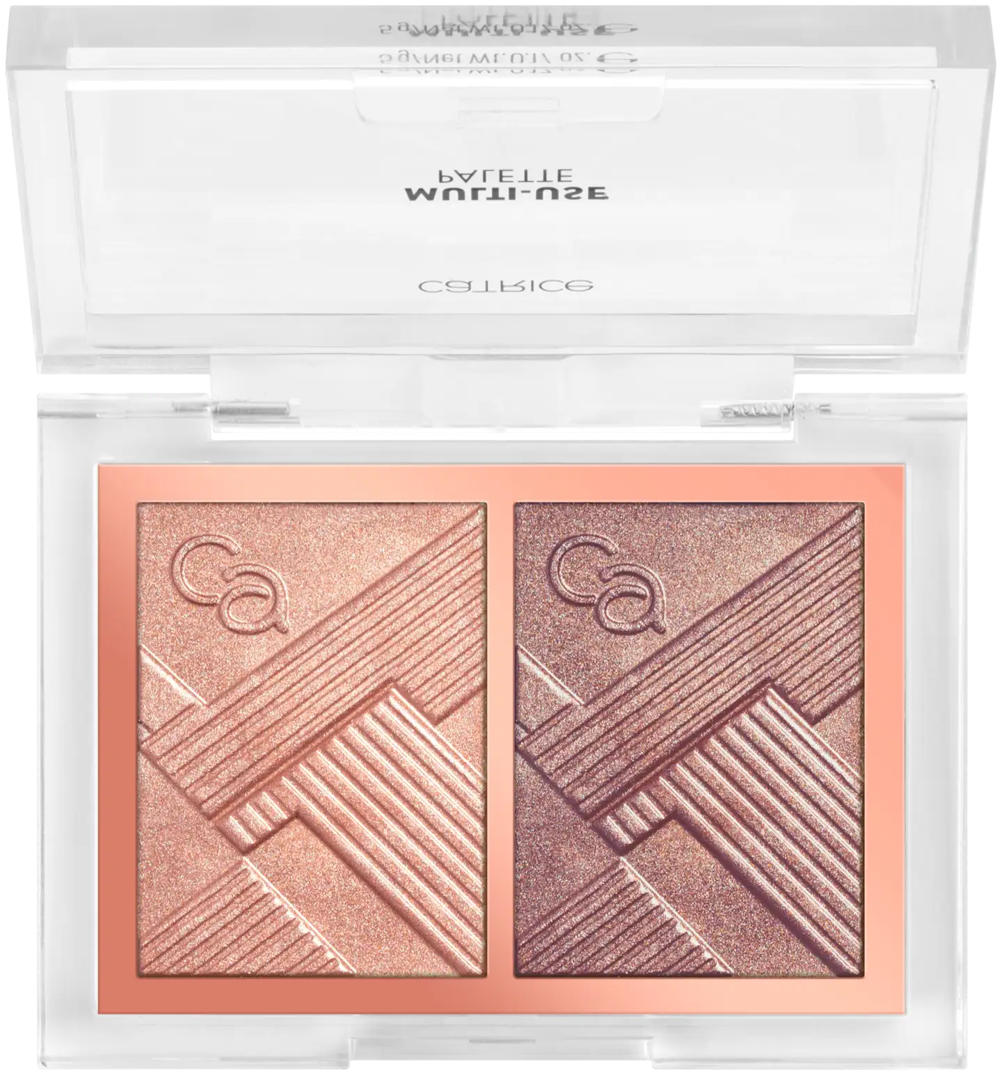 Catrice Multi-Use Palette 010 Highlight Mode 5 g - 2